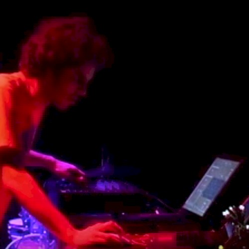 Live at Hultsfred Festival, 18th June 2004