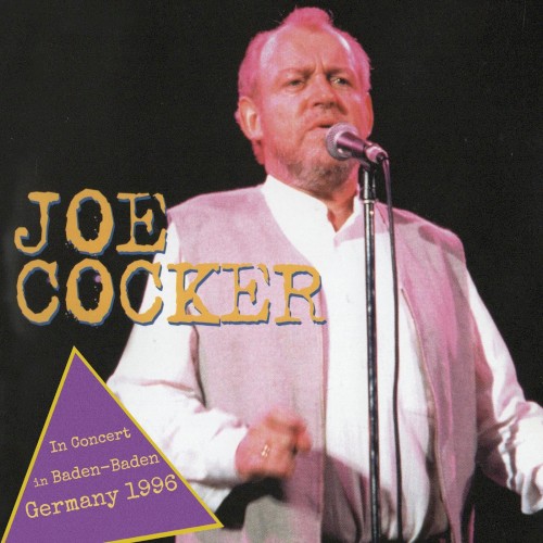 In Concert in Baden-Baden Germany 1996