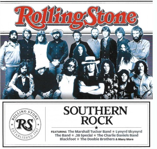 Rolling Stone Southern Rock