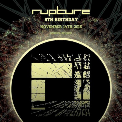 Rupture Warm Up Mix