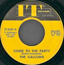 Come To The Party / Slow Death