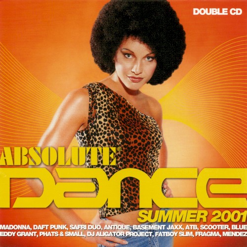 Absolute Dance Summer 2001