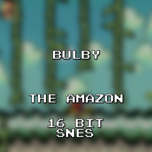 The Amazon 16 Bit SNES [SMW2: YI Remix](DuckTales)