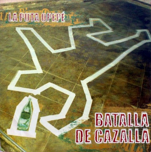 Batalla de cazalla