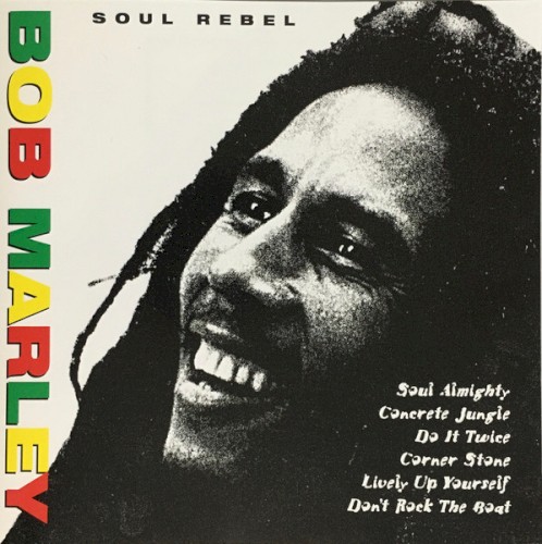Soul Rebel