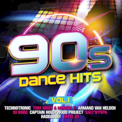 90s Dance Hits, Vol. 1