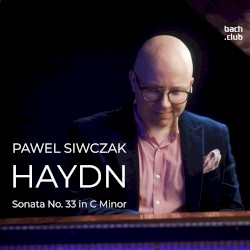 Haydn: Sonata in C Minor, Hob. XVI:20 on the fortepiano