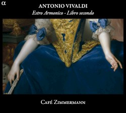Estro Armonico - Libro Secondo