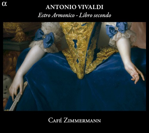 Estro Armonico - Libro Secondo