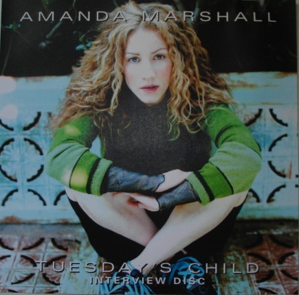 Tuesday's Child Interview Disc