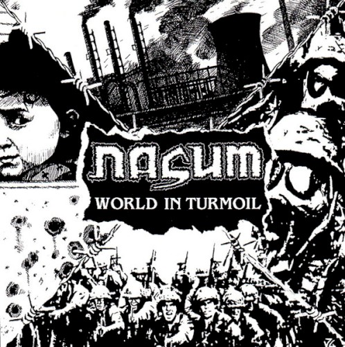 World in Turmoil