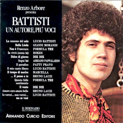 Battisti: un autore, più voci
