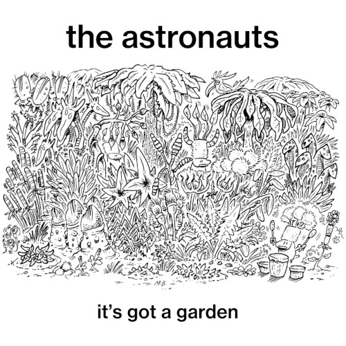 It's Got a Garden