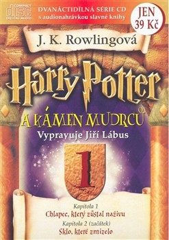 Harry Potter a Kámen mudrců