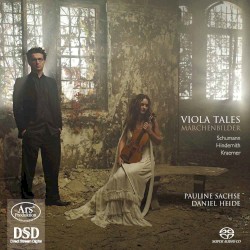 Viola Tales: Märchenbilder