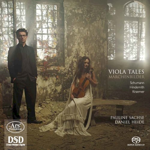 Viola Tales: Märchenbilder