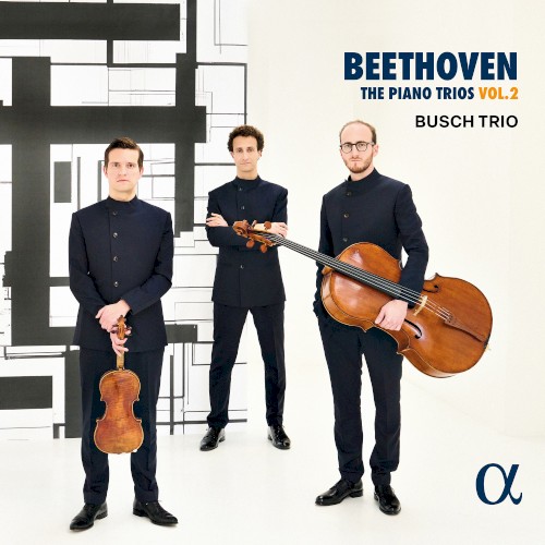 The Piano Trios, Vol. 2