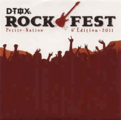 D-Tox Rockfest Petite-Nation