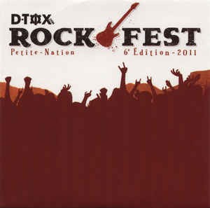 D-Tox Rockfest Petite-Nation