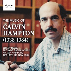 The Music of Calvin Hampton