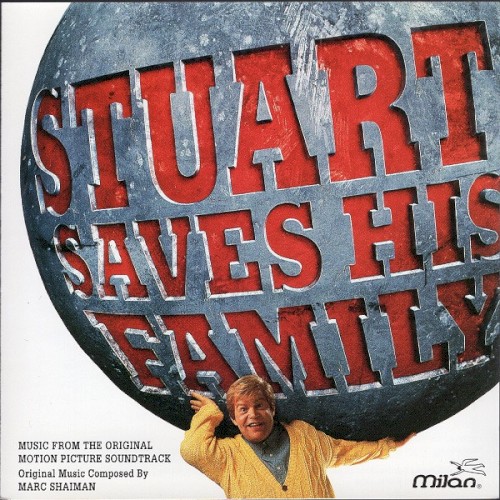 Stuart Saves His Family