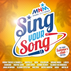 MNM Sing Your Song – The MNM Summerclub Edition