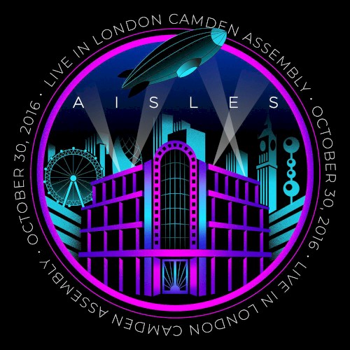 Live in London 2016