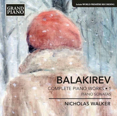Complete Piano Works • 1: Piano Sonatas