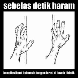 11 Detik Haram