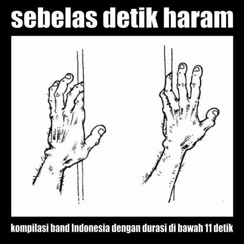 11 Detik Haram