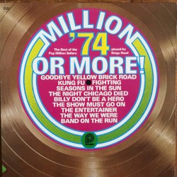 A Million or More in ’74