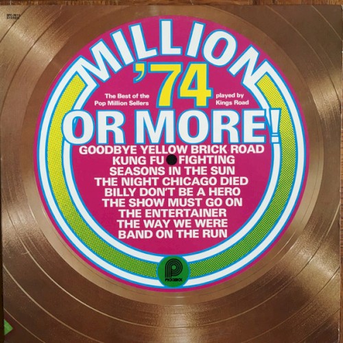 A Million or More in ’74