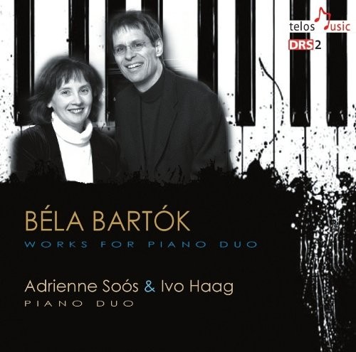 Works for Piano Duo