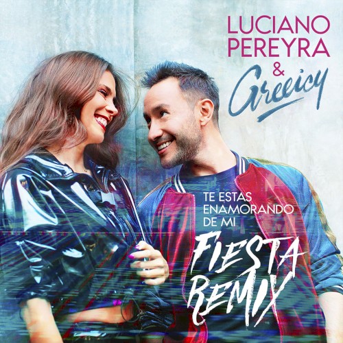 Te estás enamorando de mí (fiesta remix)