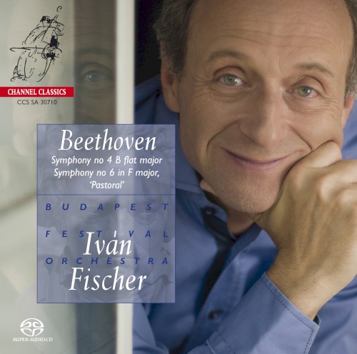 Symphony no. 4 B-flat major / Symphony no. 6 in F major 'Pastoral'