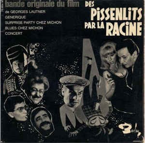 Des pissenlits par la racine