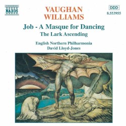 Job, a Masque for Dancing / The Lark Ascending