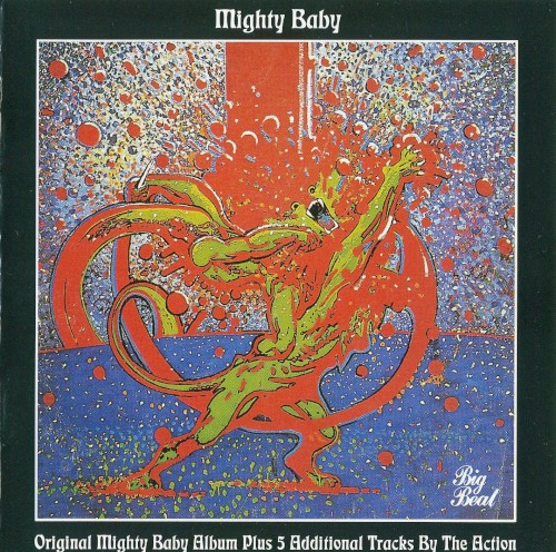 Mighty Baby