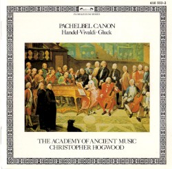 Pachelbel: Canon / Handel / Vivaldi / Gluck