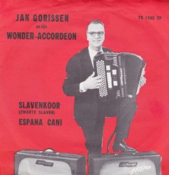 Slavenkoor (Zwarte slaven) / Espana cani