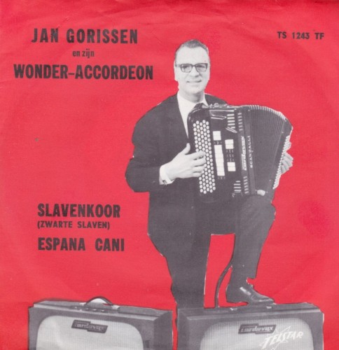 Slavenkoor (Zwarte slaven) / Espana cani