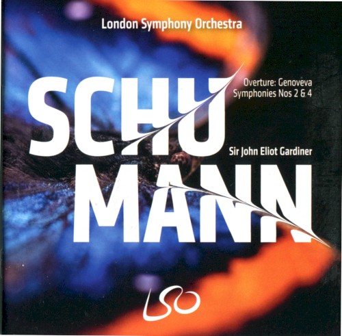 Overture: Genoveva / Symphonies nos. 2 & 4