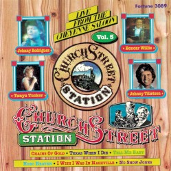 Church Street Station, Vol. 5
