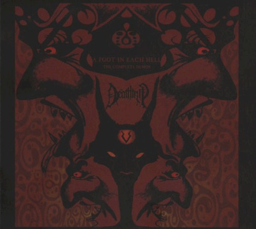 A Foot in Each Hell - The Complete Demos