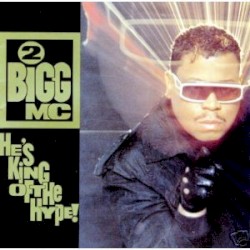 He’s the King of the Hype!