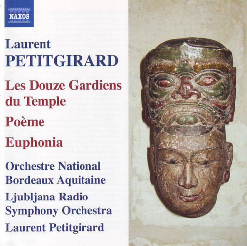 Les Douze Gardiens Du Temple / Poème / Euphonia