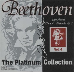 Symphonies Nos. 6 "Pastorale" & 8