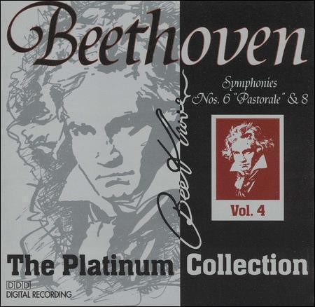 Symphonies Nos. 6 "Pastorale" & 8