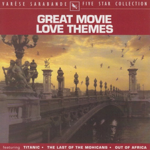 Great Movie Love Themes