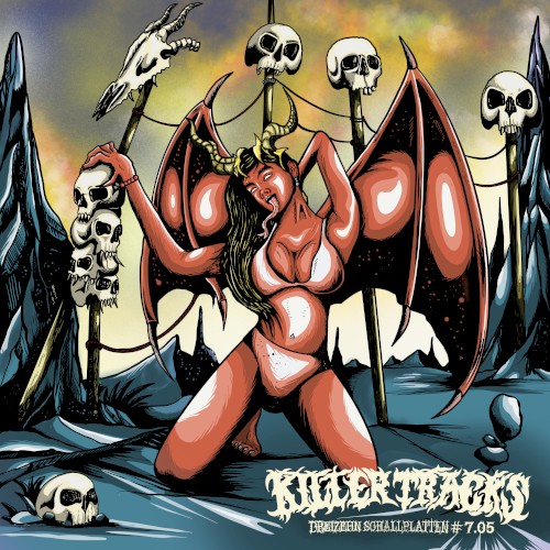 Killer Tracks # 7.05